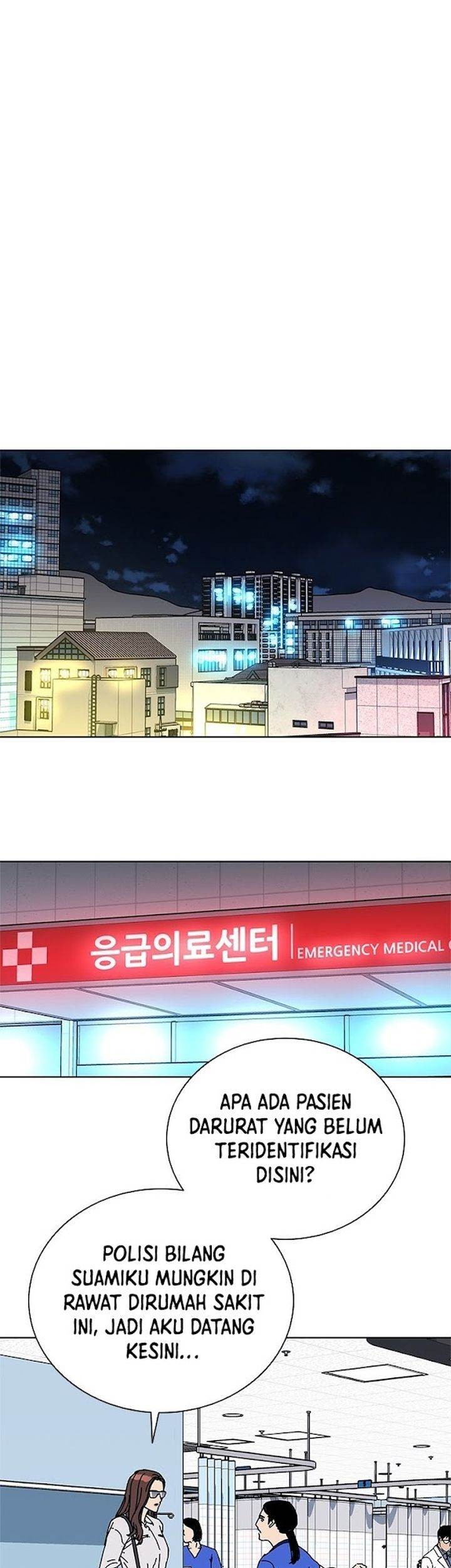 Tarantula (SHIN Jinwoo) Bab 37 halaman 24