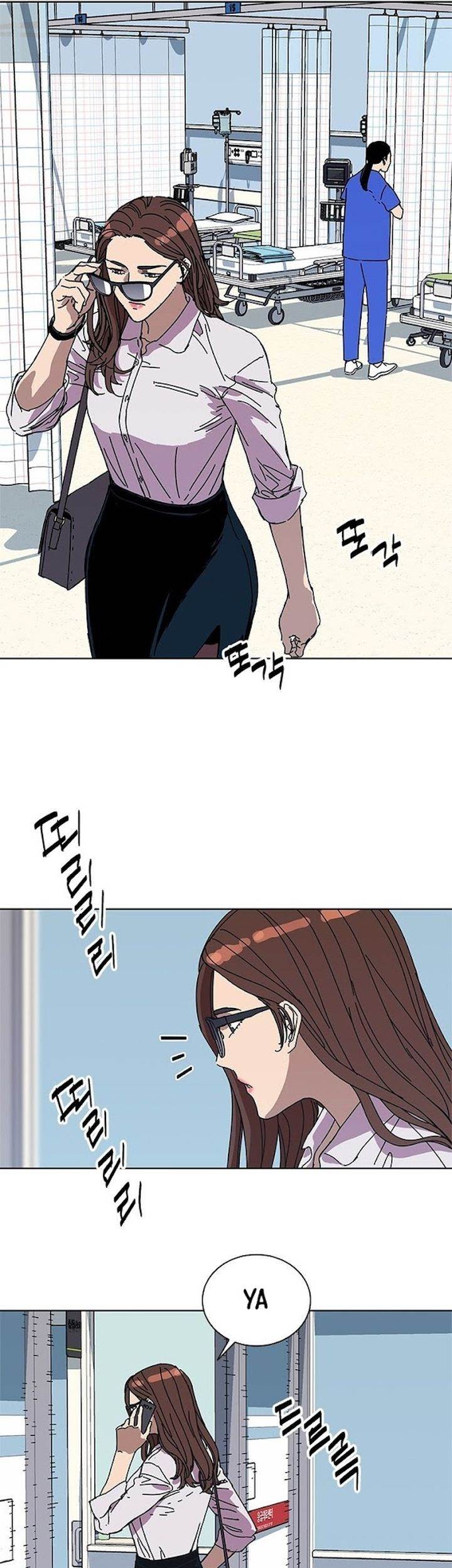 Tarantula (SHIN Jinwoo) Bab 37 halaman 28