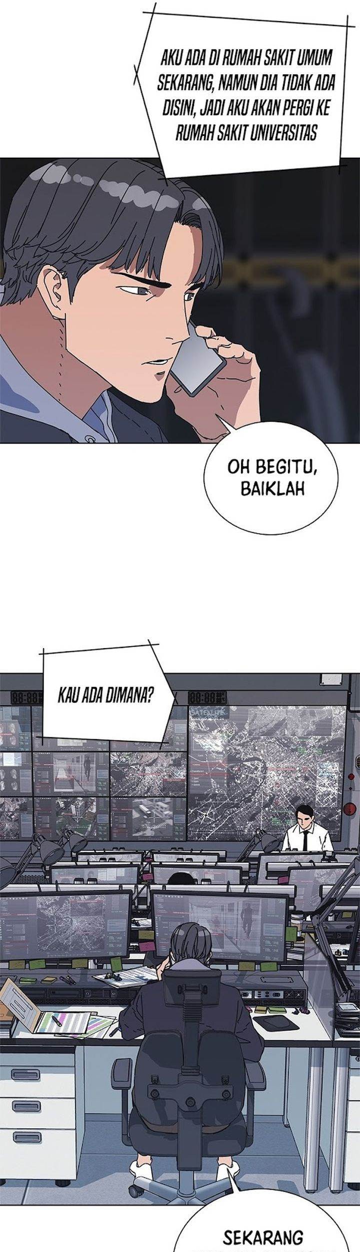 Tarantula (SHIN Jinwoo) Bab 37 halaman 30