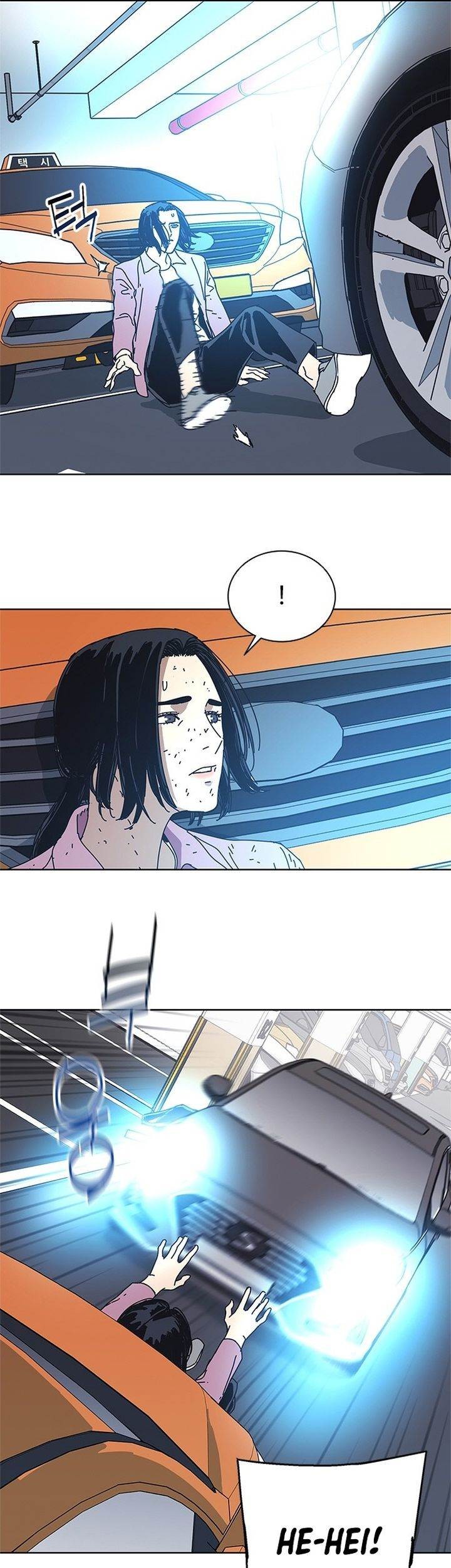 Tarantula (SHIN Jinwoo) chapter 38 halaman 5