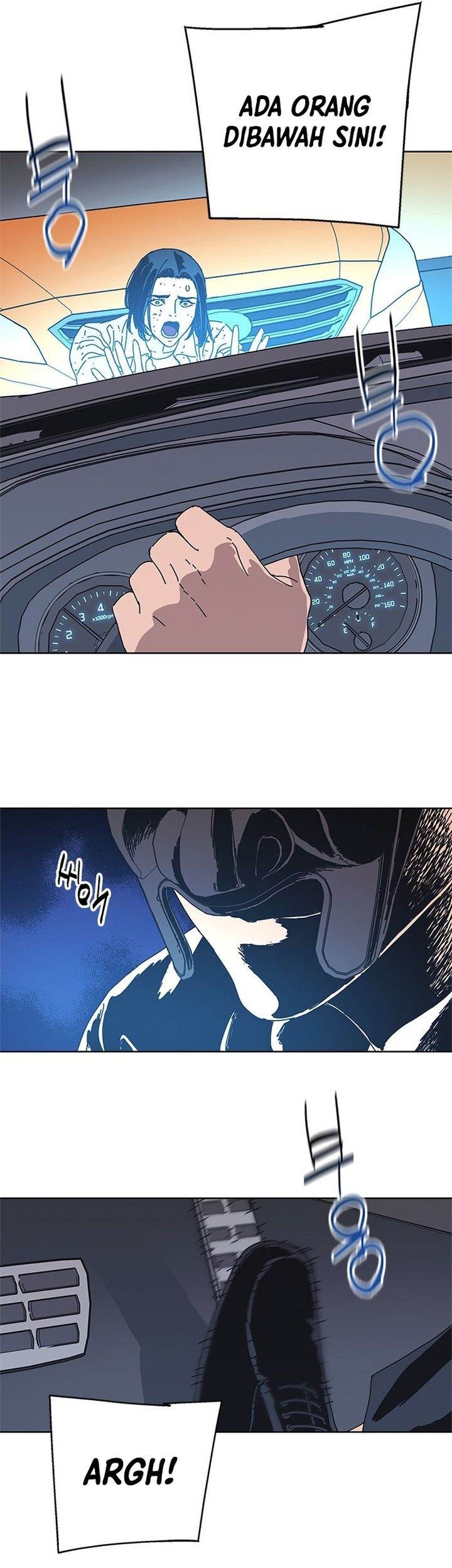 Tarantula (SHIN Jinwoo) chapter 38 halaman 7