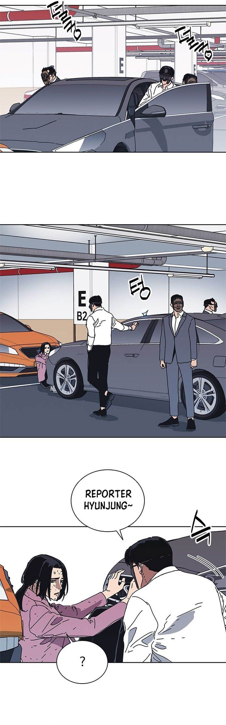 Tarantula (SHIN Jinwoo) chapter 38 halaman 9