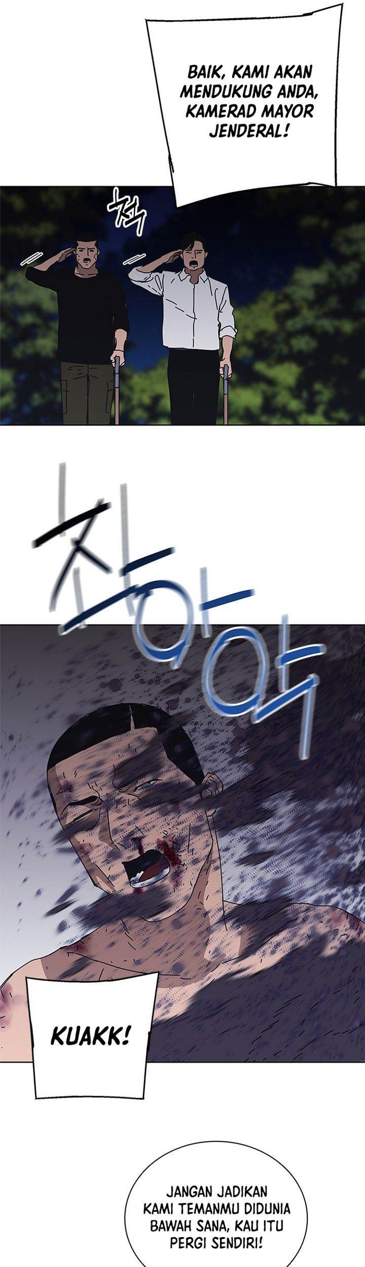 Tarantula (SHIN Jinwoo) chapter 38 halaman 22