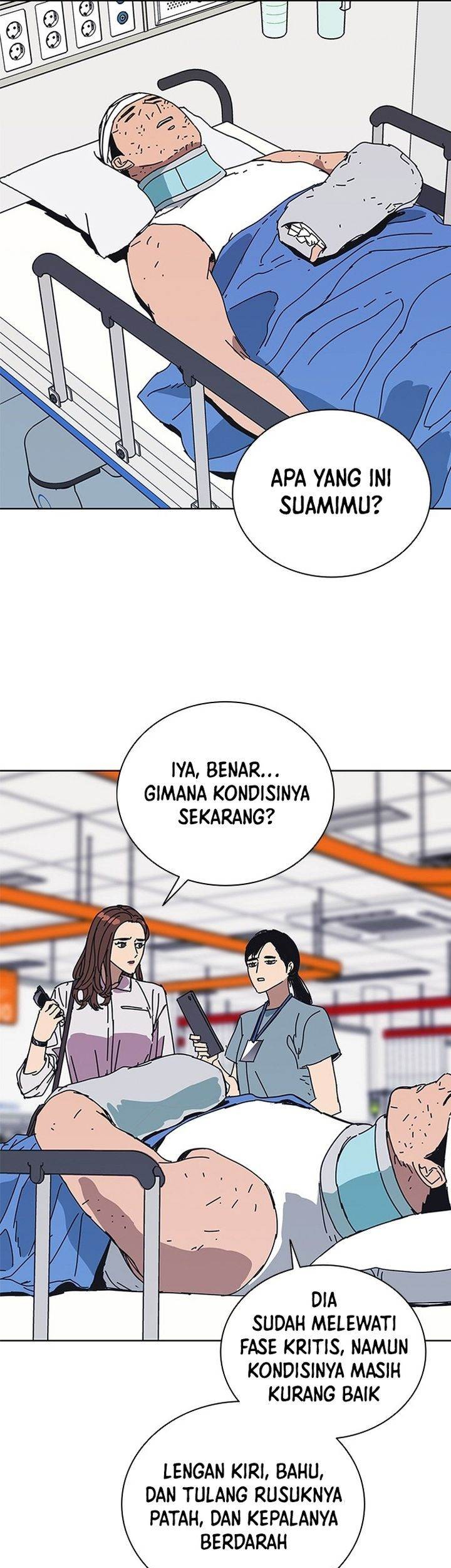 Tarantula (SHIN Jinwoo) chapter 38 halaman 26