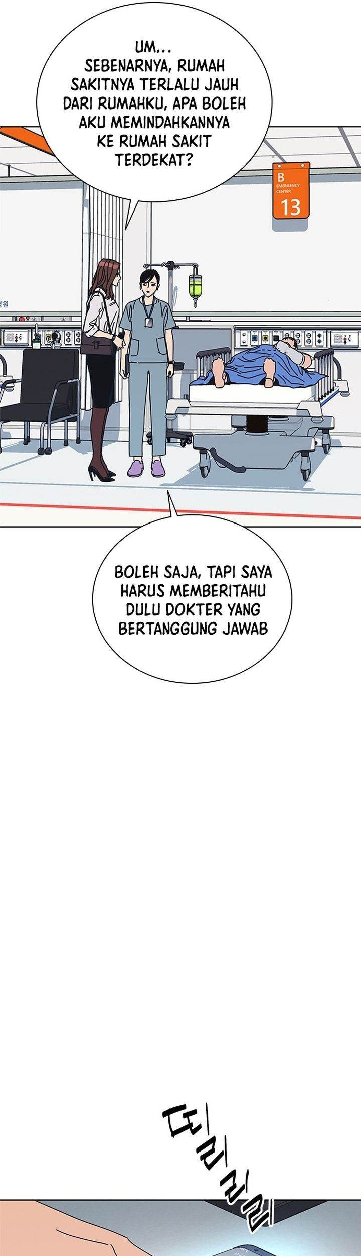 Tarantula (SHIN Jinwoo) chapter 38 halaman 28