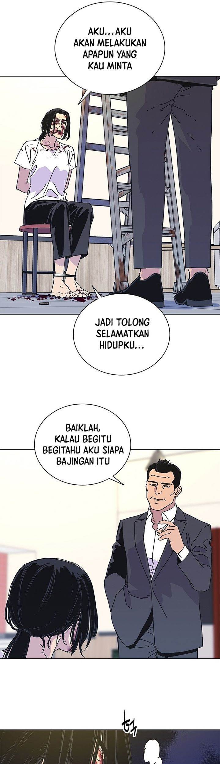 Tarantula (SHIN Jinwoo) chapter 39 halaman 15