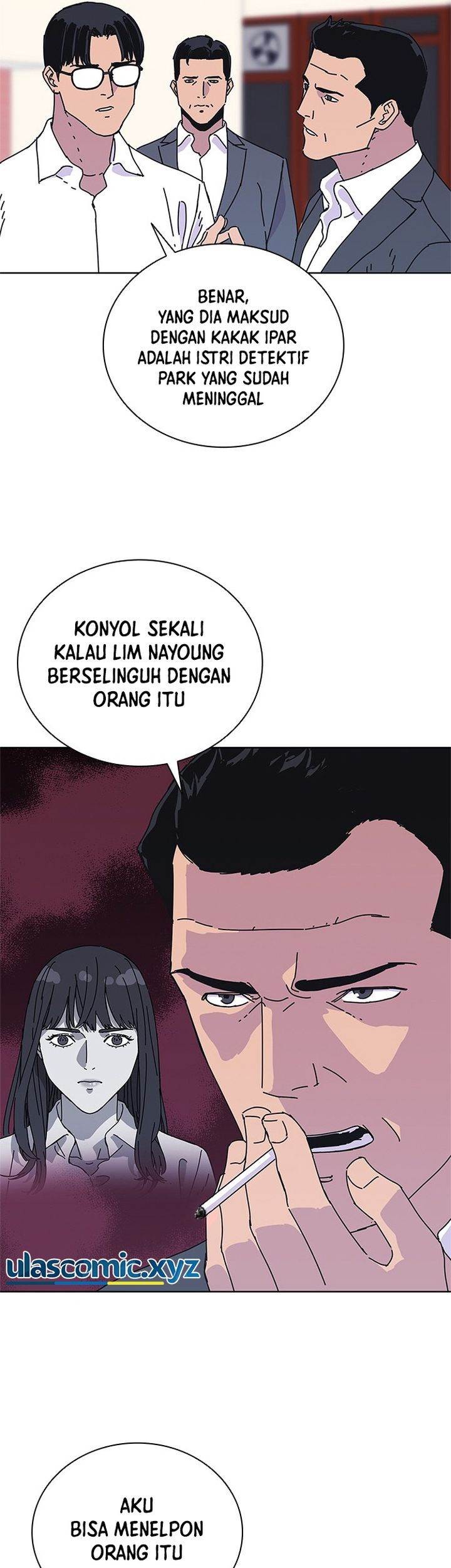 Tarantula (SHIN Jinwoo) chapter 39 halaman 23