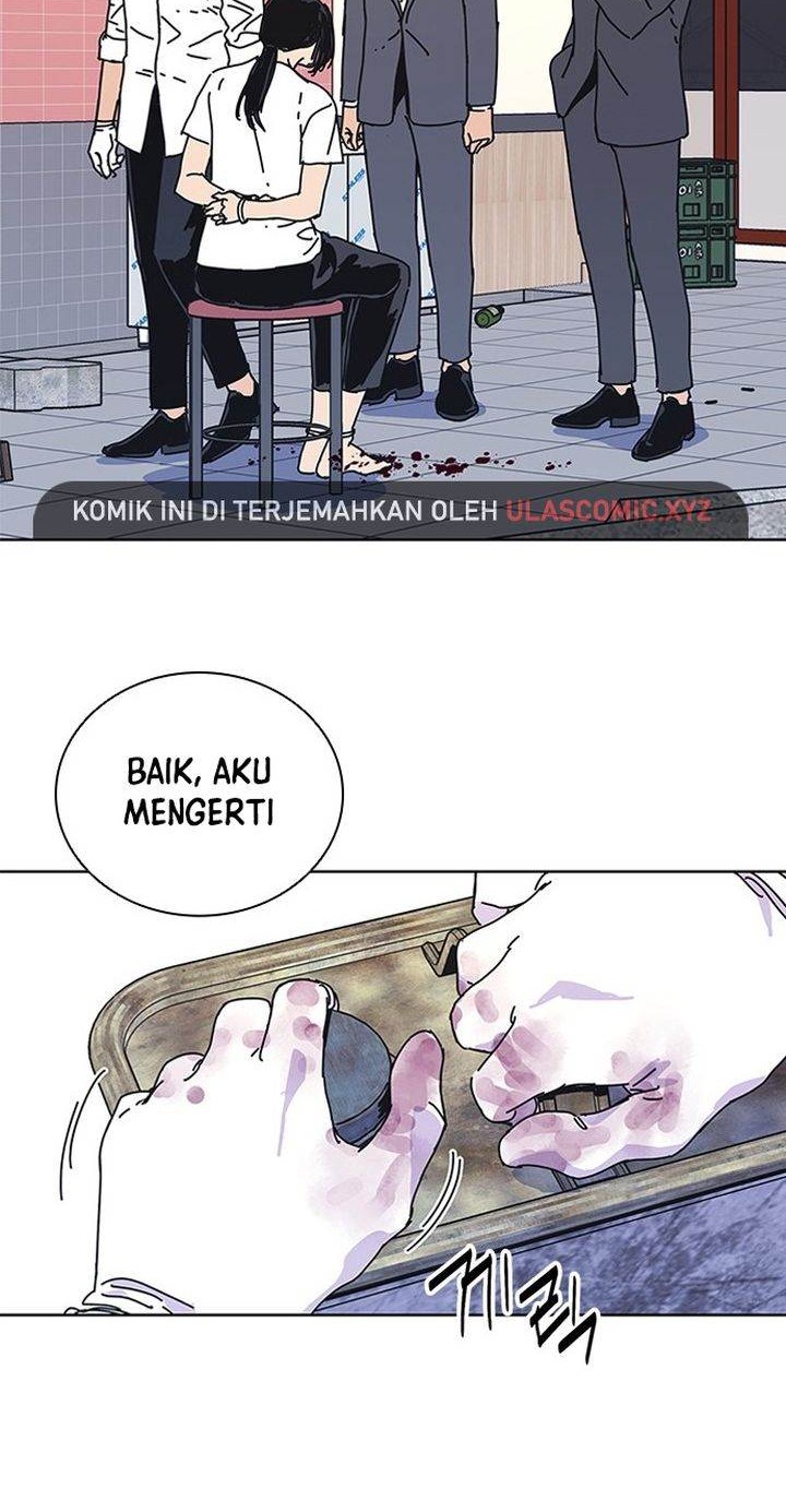 Tarantula (SHIN Jinwoo) chapter 39 halaman 28