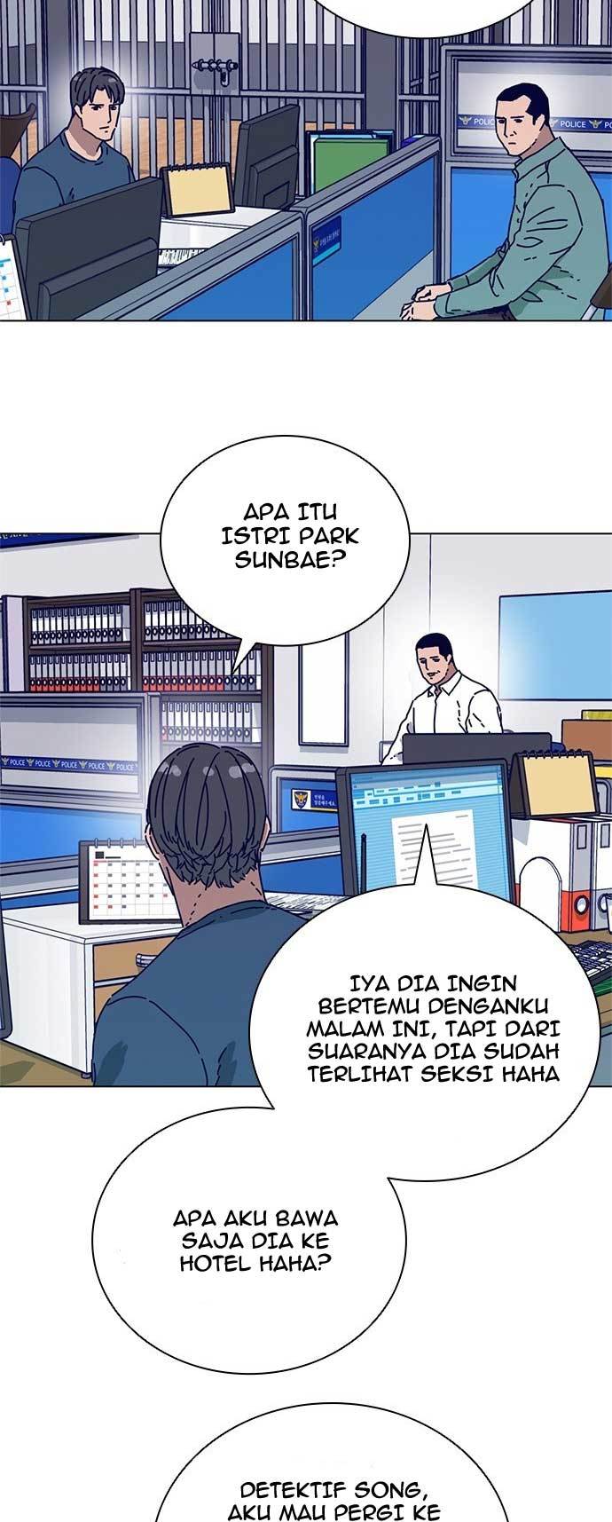 Tarantula (SHIN Jinwoo) Bab 4 halaman 10