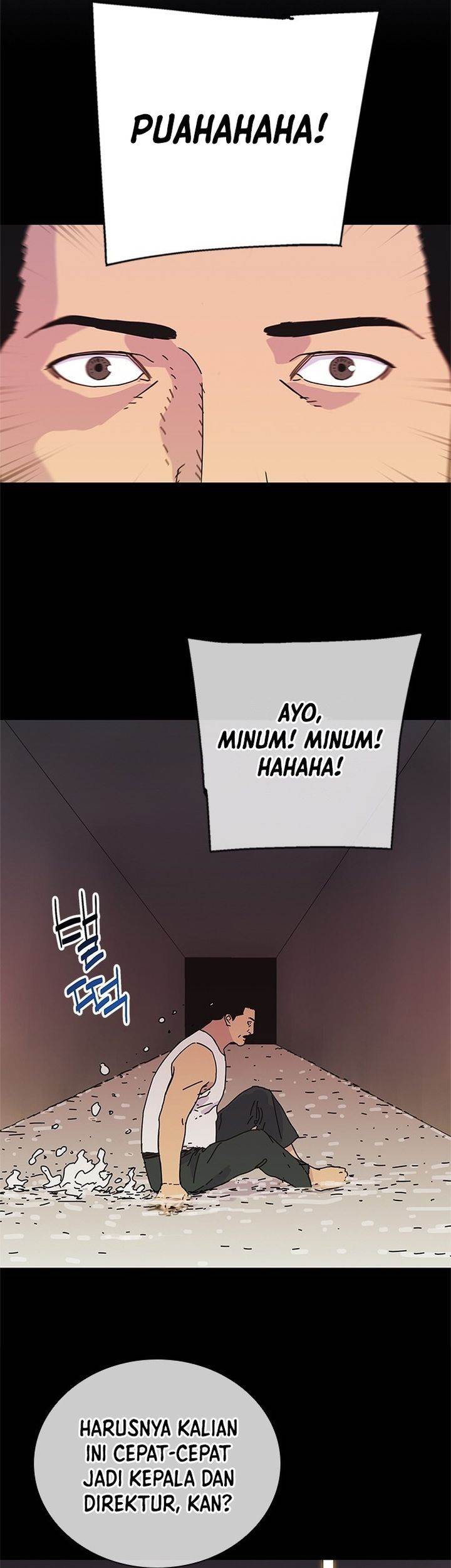 Tarantula (SHIN Jinwoo) chapter 40 halaman 5