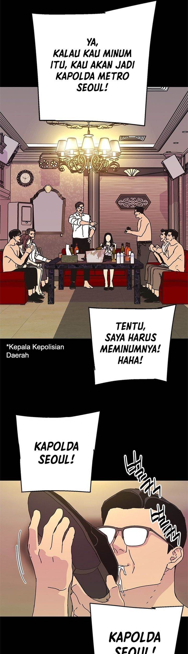 Tarantula (SHIN Jinwoo) chapter 40 halaman 7