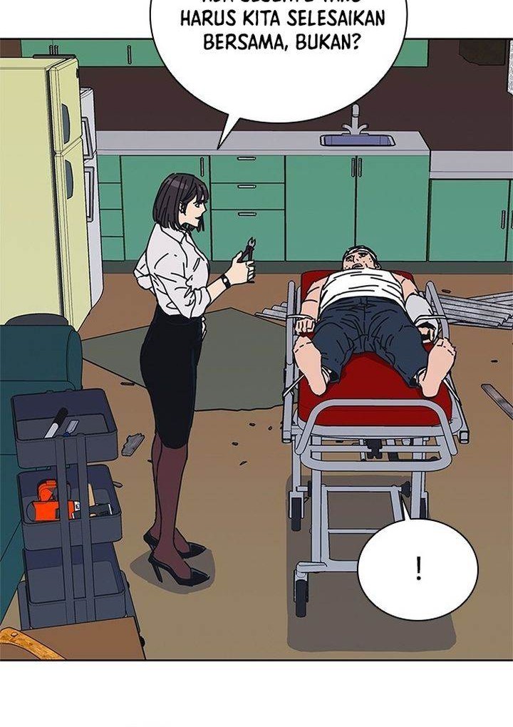 Tarantula (SHIN Jinwoo) chapter 40 halaman 18