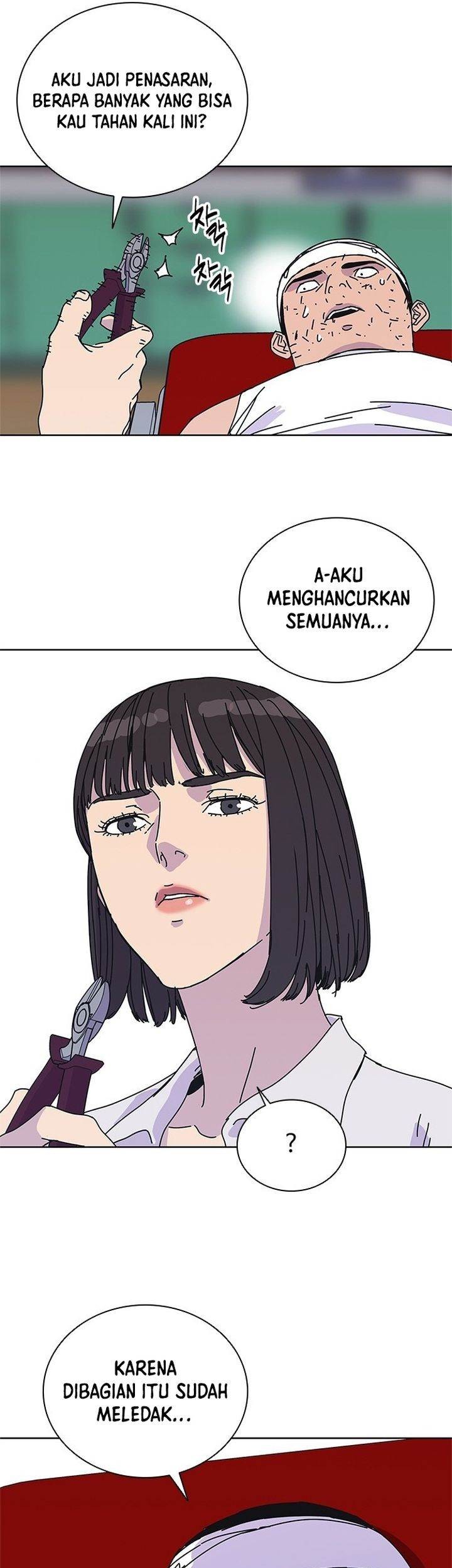 Tarantula (SHIN Jinwoo) chapter 40 halaman 19