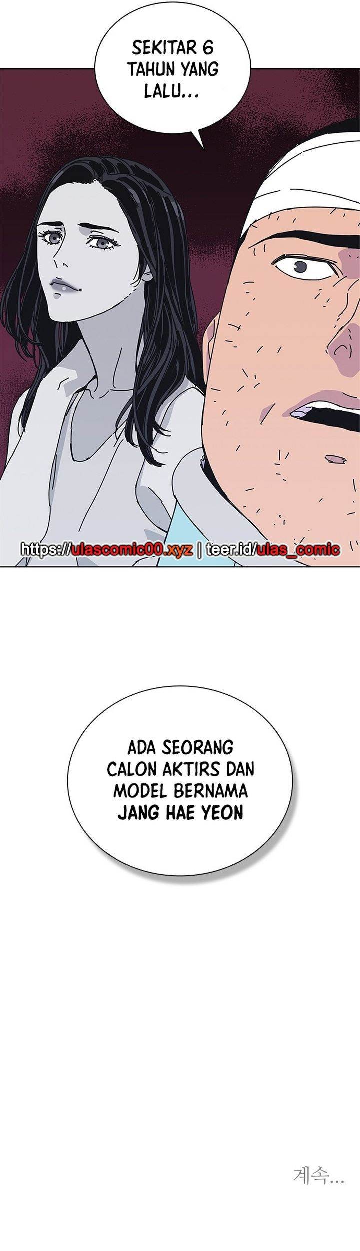 Tarantula (SHIN Jinwoo) chapter 40 halaman 25