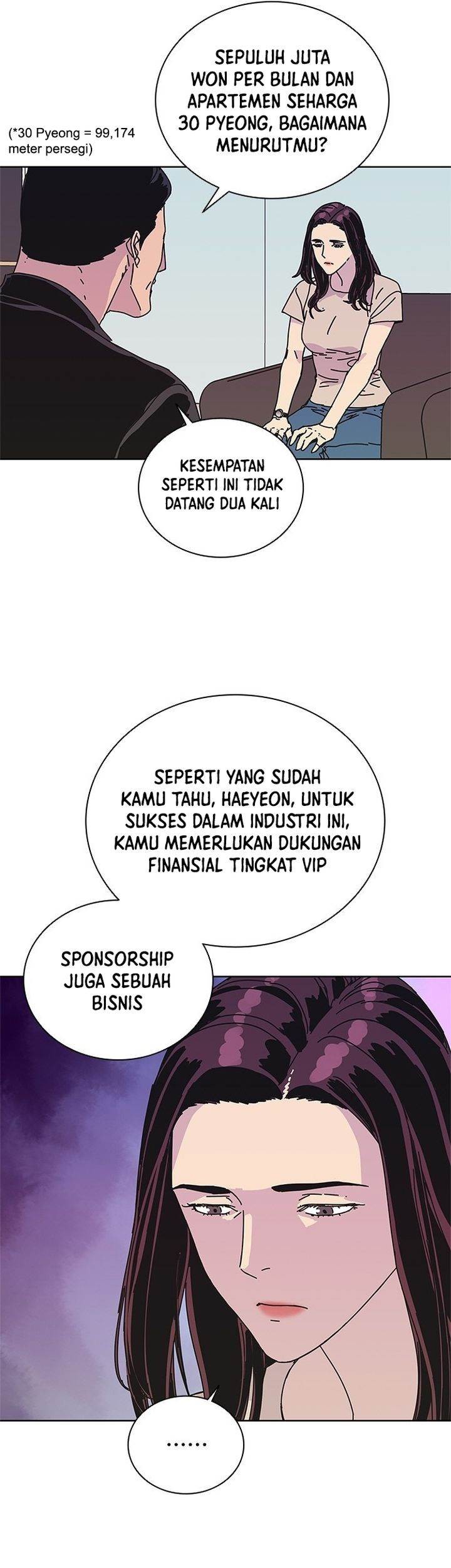 Tarantula (SHIN Jinwoo) Bab 41 halaman 7