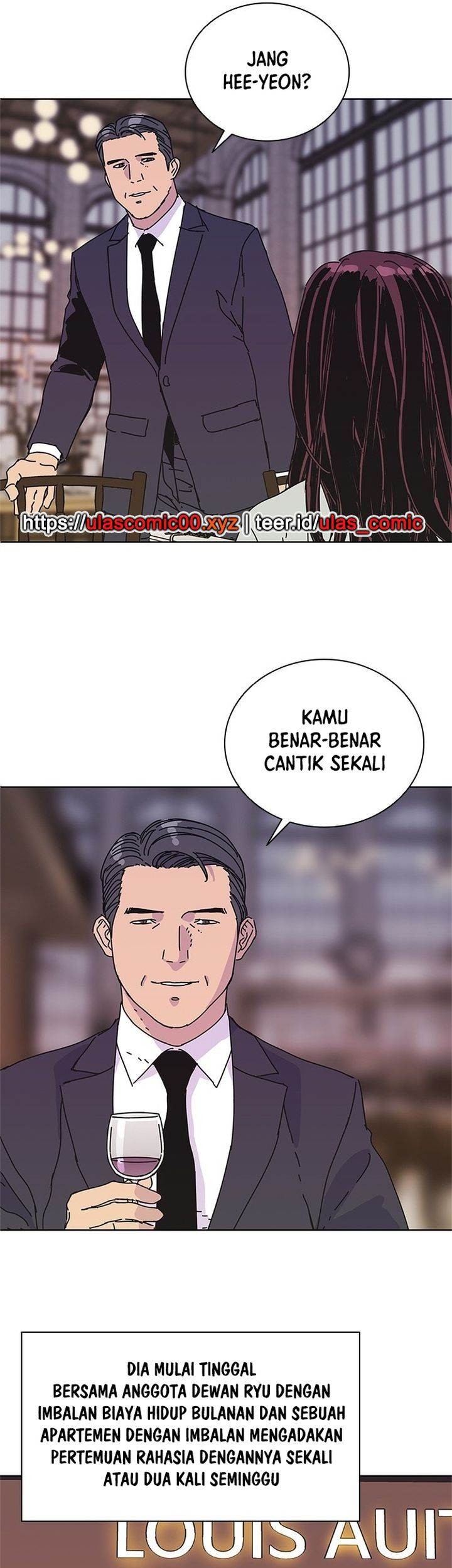 Tarantula (SHIN Jinwoo) Bab 41 halaman 9