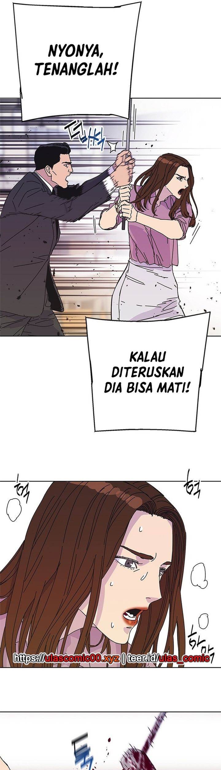 Tarantula (SHIN Jinwoo) Bab 41 halaman 21