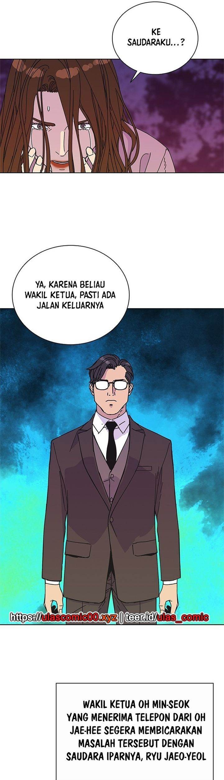 Tarantula (SHIN Jinwoo) Bab 41 halaman 31