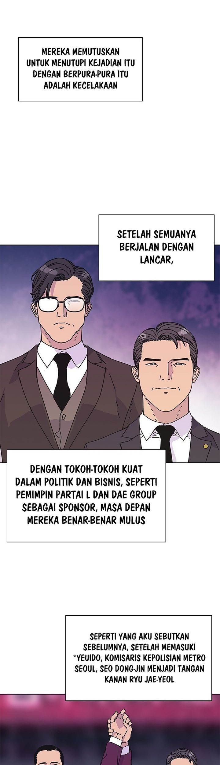 Tarantula (SHIN Jinwoo) Bab 41 halaman 45