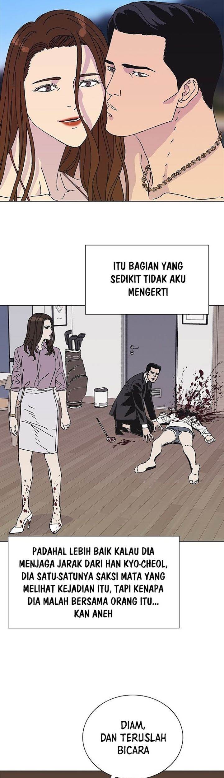 Tarantula (SHIN Jinwoo) Bab 42 halaman 7