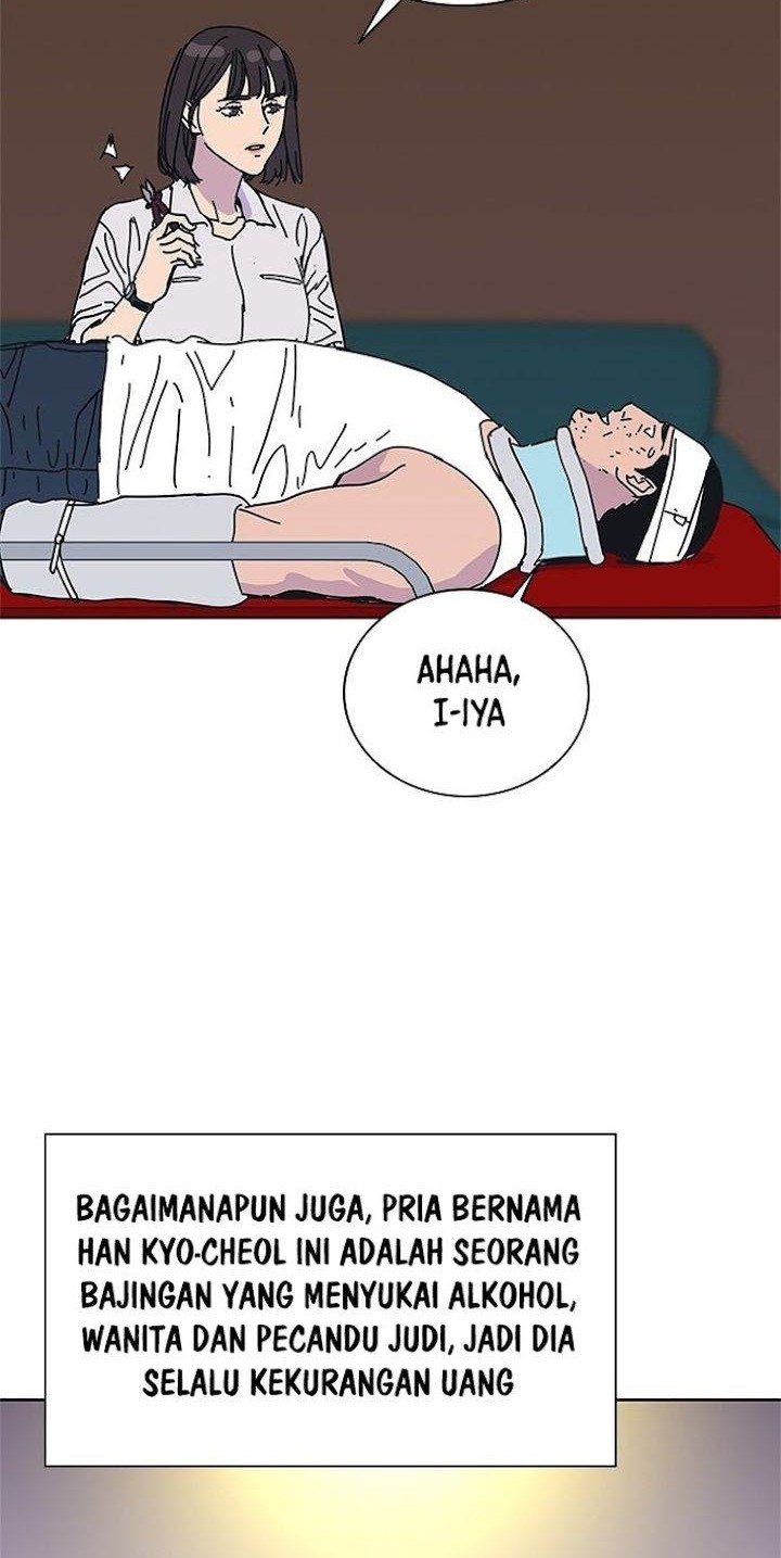Tarantula (SHIN Jinwoo) Bab 42 halaman 8