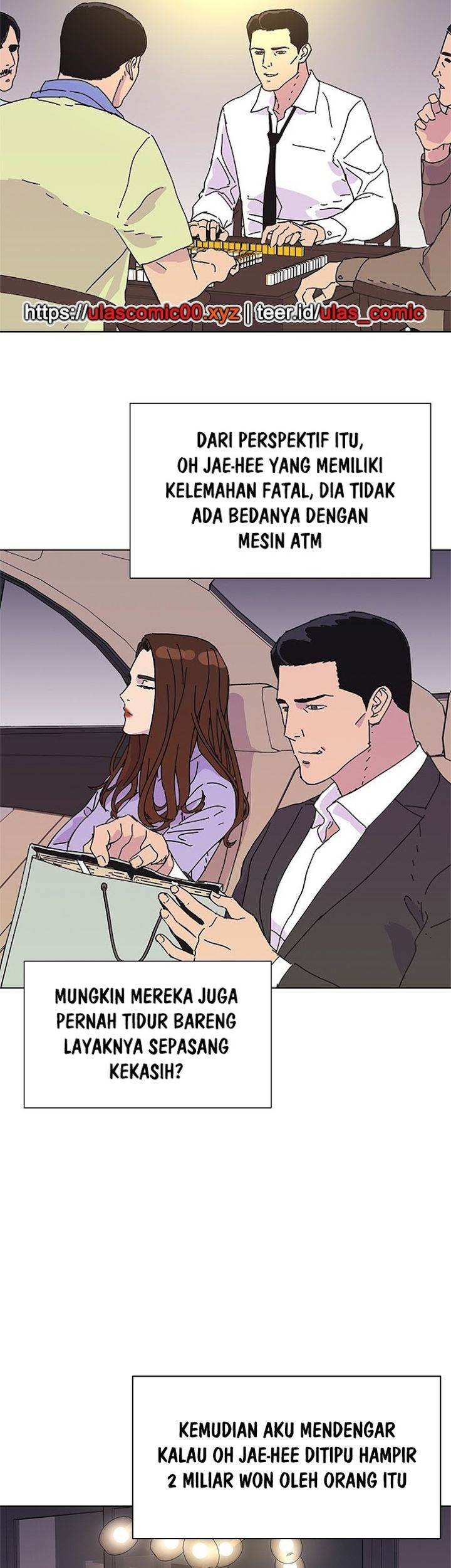 Tarantula (SHIN Jinwoo) Bab 42 halaman 9
