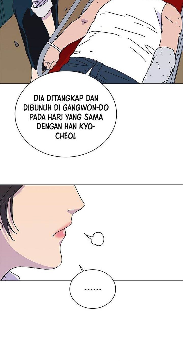 Tarantula (SHIN Jinwoo) Bab 42 halaman 19
