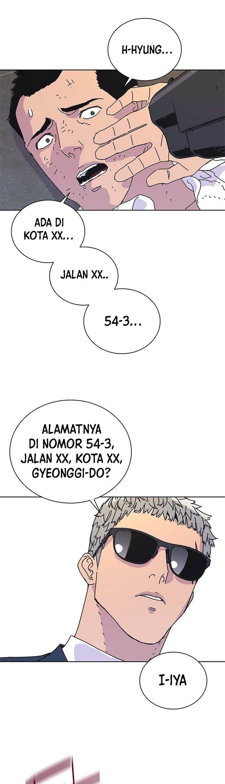 Tarantula (SHIN Jinwoo) Bab 42 halaman 33