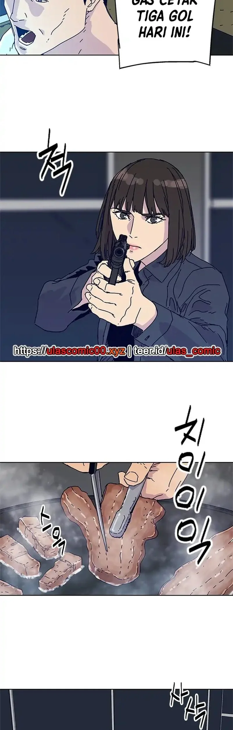 Tarantula (SHIN Jinwoo) Bab 43 halaman 19