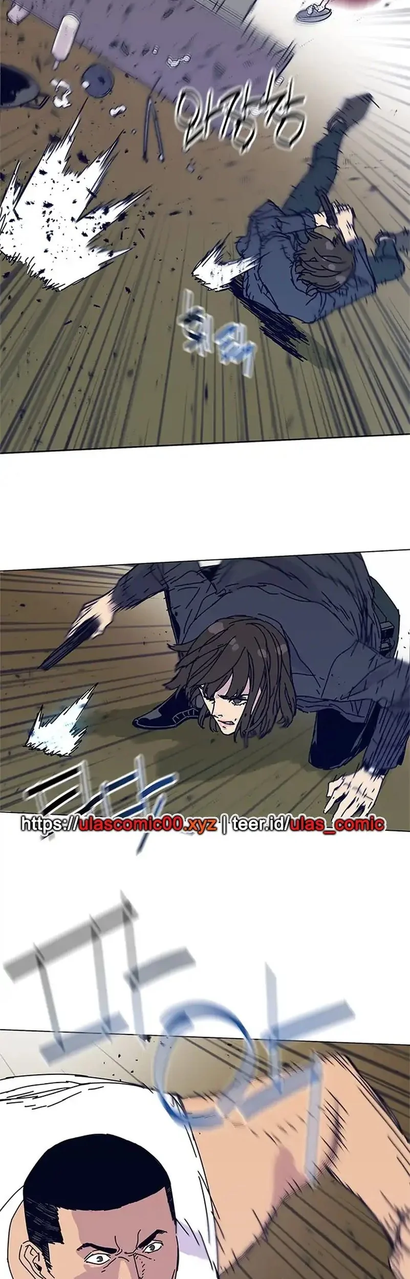 Tarantula (SHIN Jinwoo) Bab 43 halaman 27