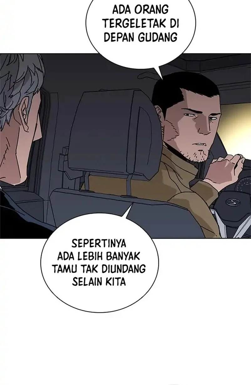 Tarantula (SHIN Jinwoo) Bab 43 halaman 48