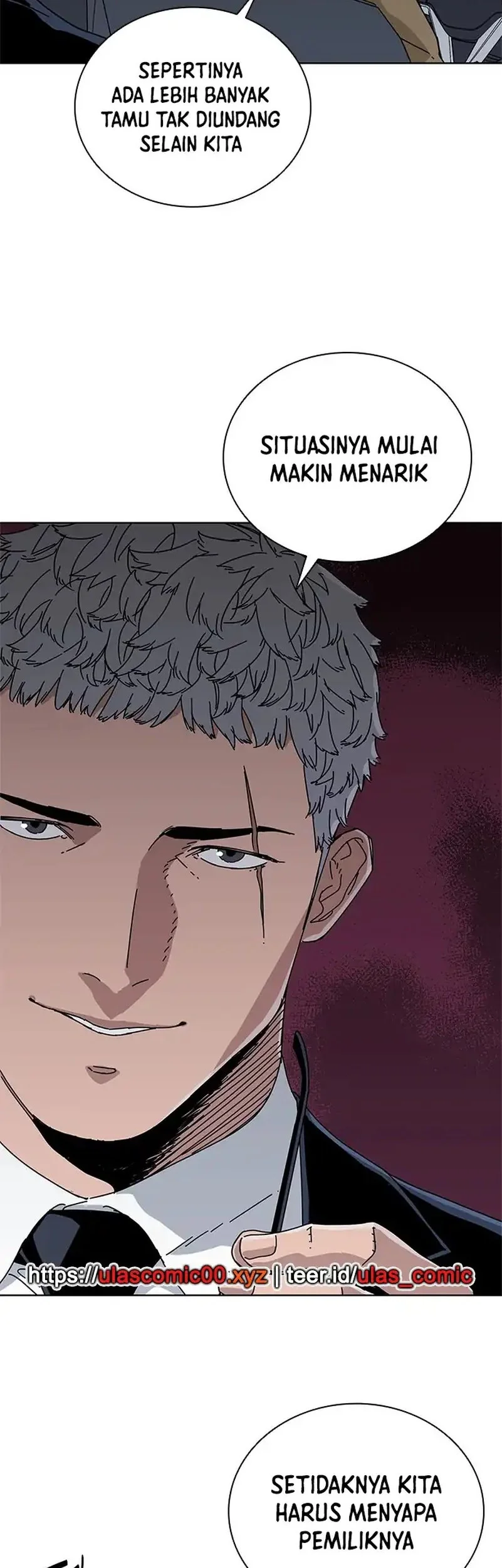 Tarantula (SHIN Jinwoo) chapter 44 halaman 2