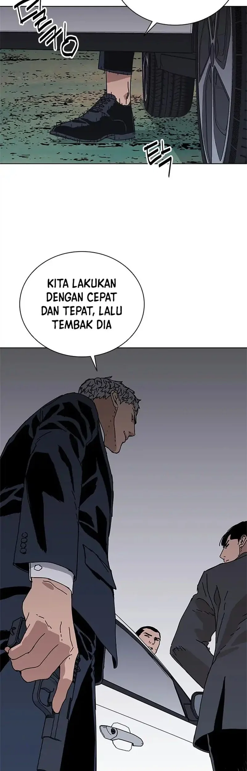 Tarantula (SHIN Jinwoo) chapter 44 halaman 3