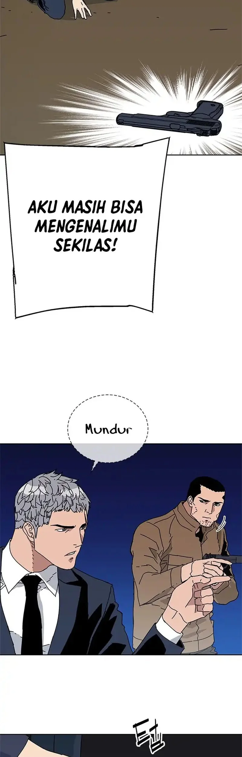 Tarantula (SHIN Jinwoo) chapter 44 halaman 26