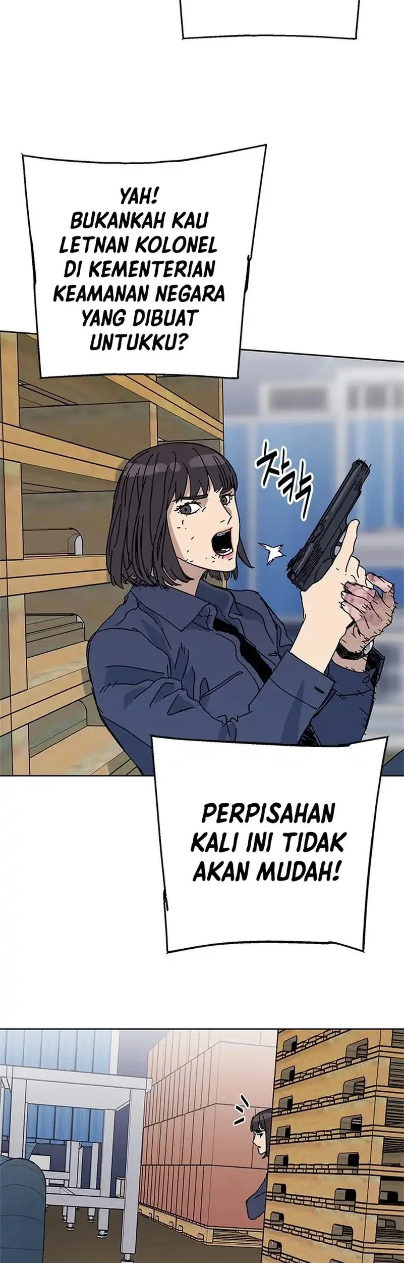 Tarantula (SHIN Jinwoo) chapter 44 halaman 34