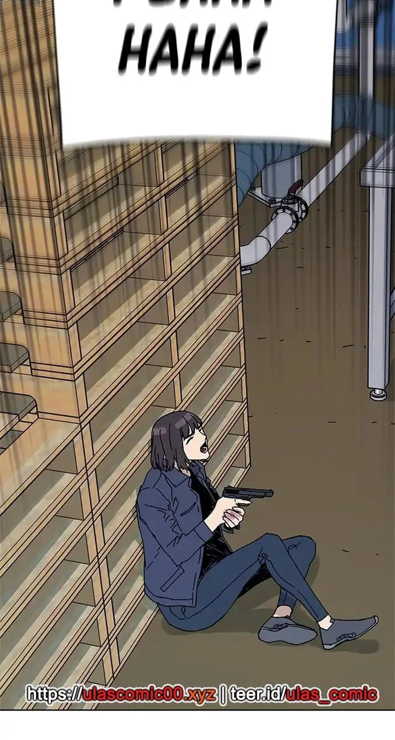Tarantula (SHIN Jinwoo) chapter 44 halaman 36