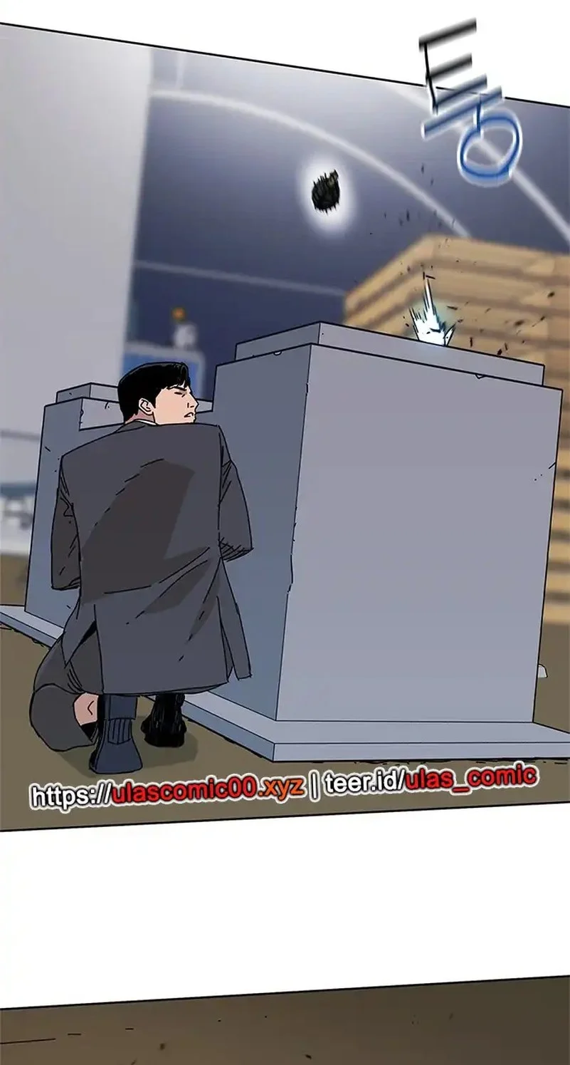 Tarantula (SHIN Jinwoo) chapter 45 halaman 4