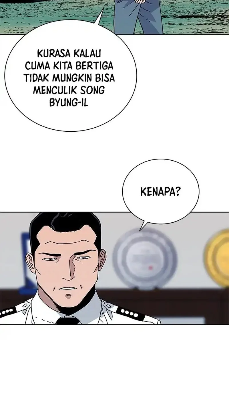 Tarantula (SHIN Jinwoo) chapter 45 halaman 36