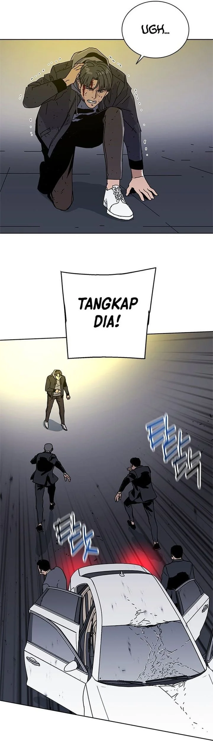 Tarantula (SHIN Jinwoo) Bab 47 halaman 13