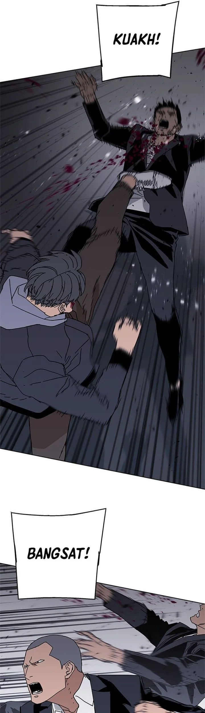 Tarantula (SHIN Jinwoo) Bab 47 halaman 19