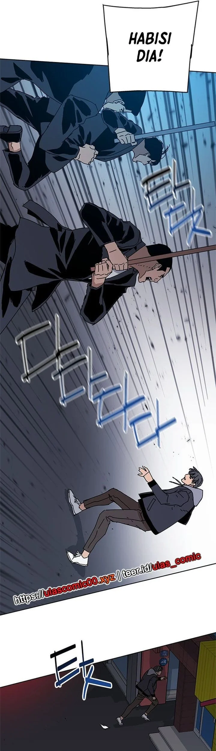 Tarantula (SHIN Jinwoo) Bab 47 halaman 27
