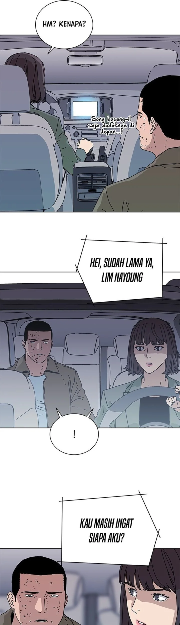 Tarantula (SHIN Jinwoo) chapter 48 halaman 11