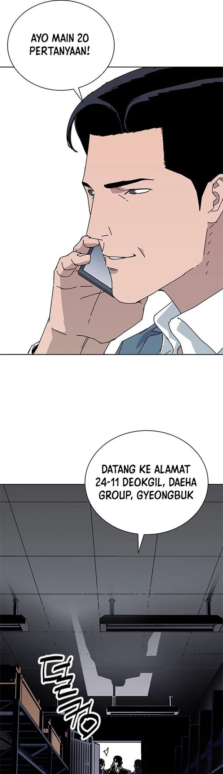 Tarantula (SHIN Jinwoo) chapter 48 halaman 17