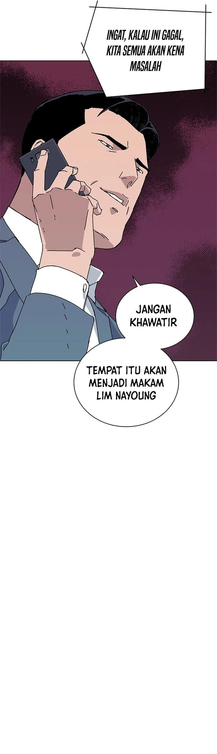 Tarantula (SHIN Jinwoo) chapter 48 halaman 27
