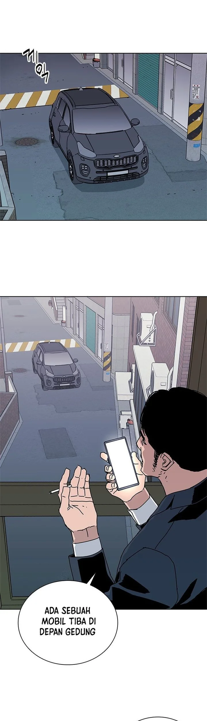 Tarantula (SHIN Jinwoo) chapter 48 halaman 31