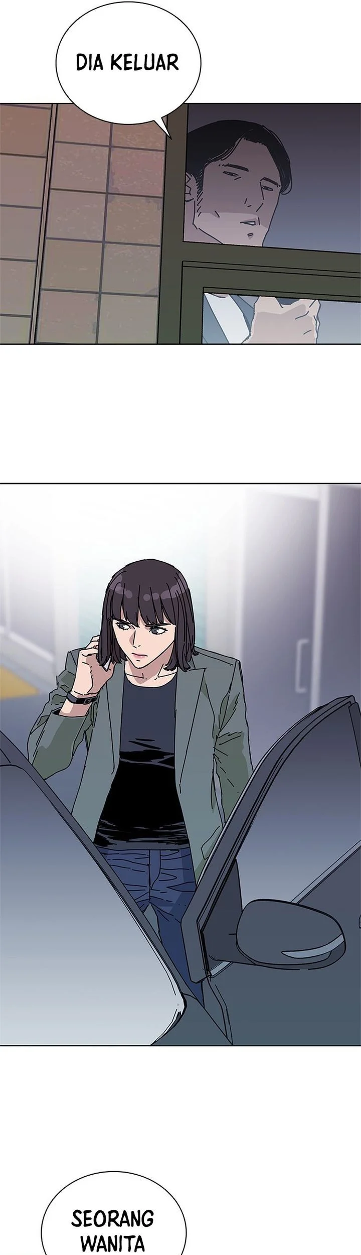 Tarantula (SHIN Jinwoo) chapter 48 halaman 37