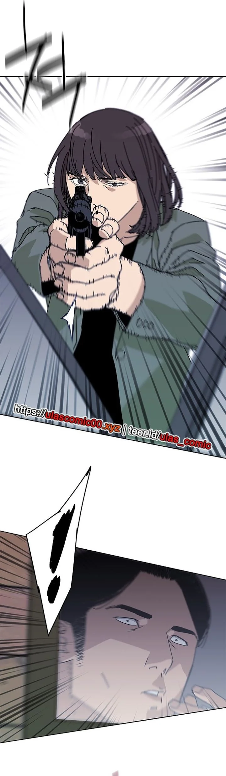 Tarantula (SHIN Jinwoo) chapter 48 halaman 45