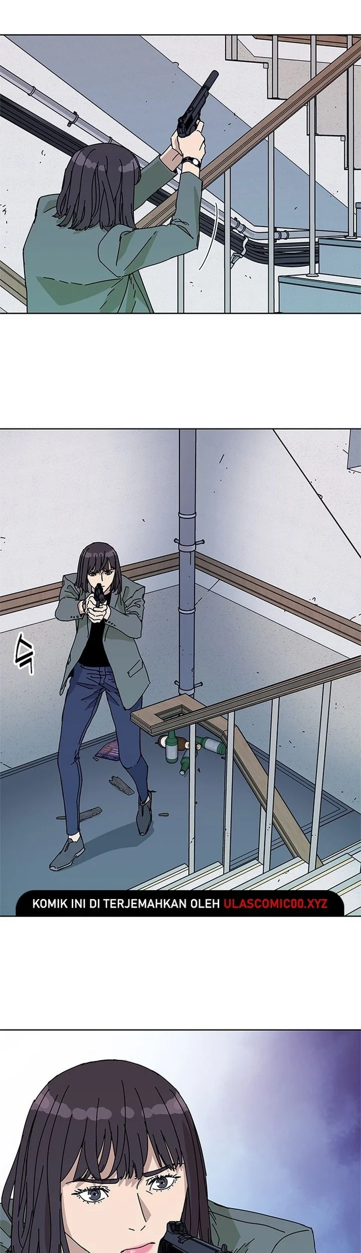 Tarantula (SHIN Jinwoo) chapter 48 halaman 50
