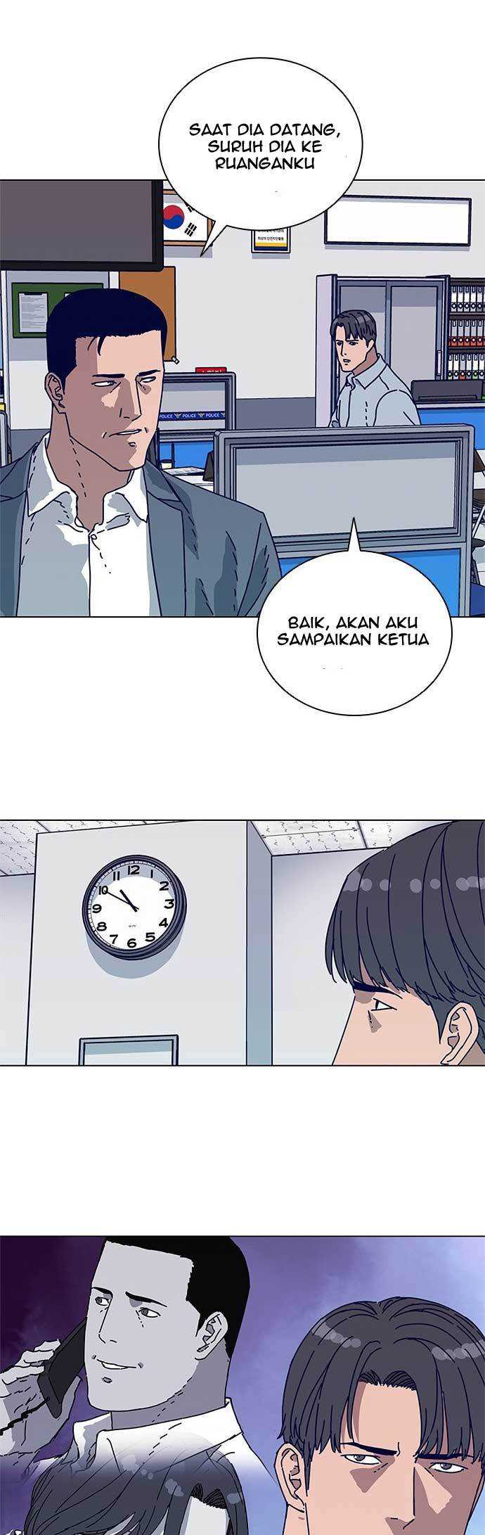 Tarantula (SHIN Jinwoo) chapter 5 halaman 19