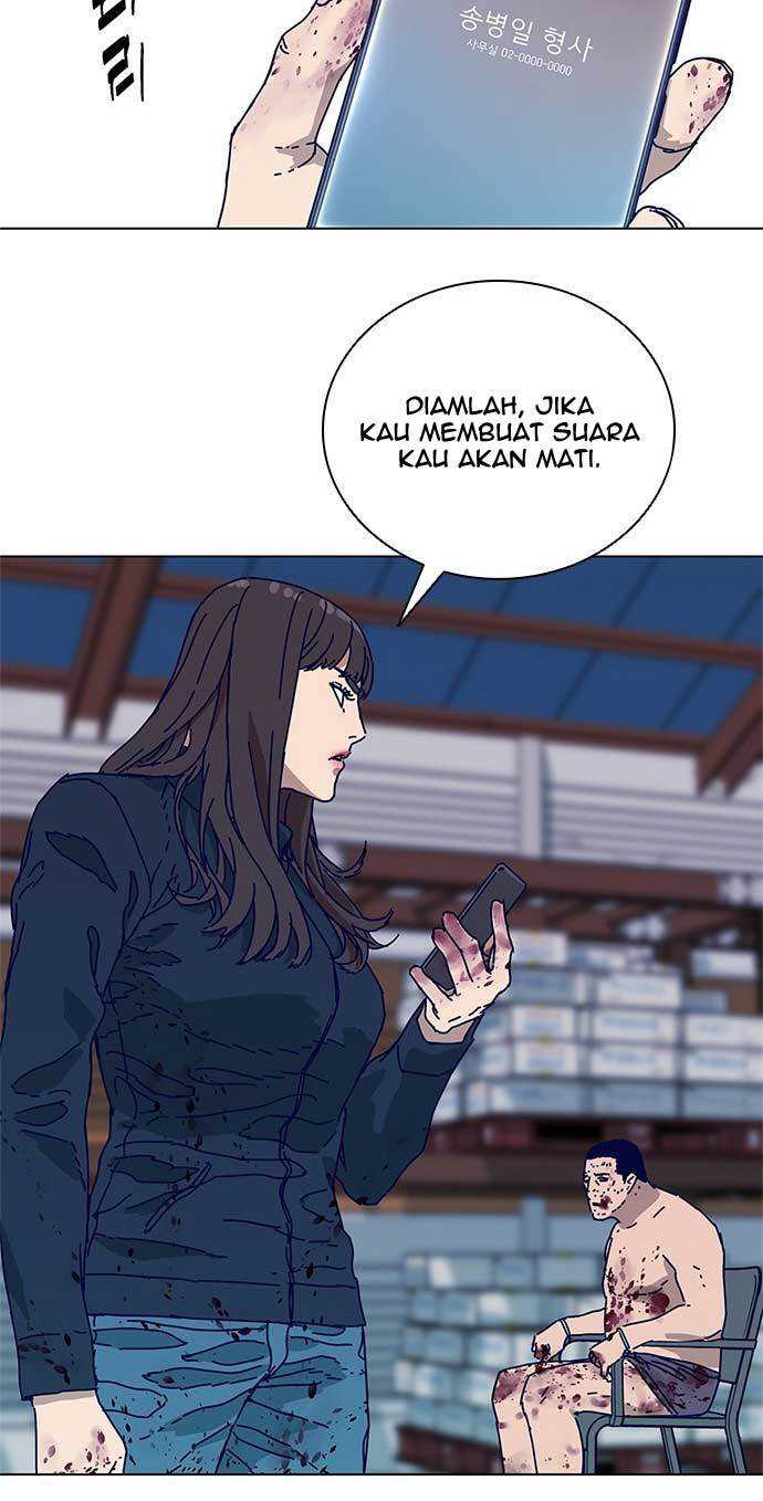 Tarantula (SHIN Jinwoo) chapter 5 halaman 28